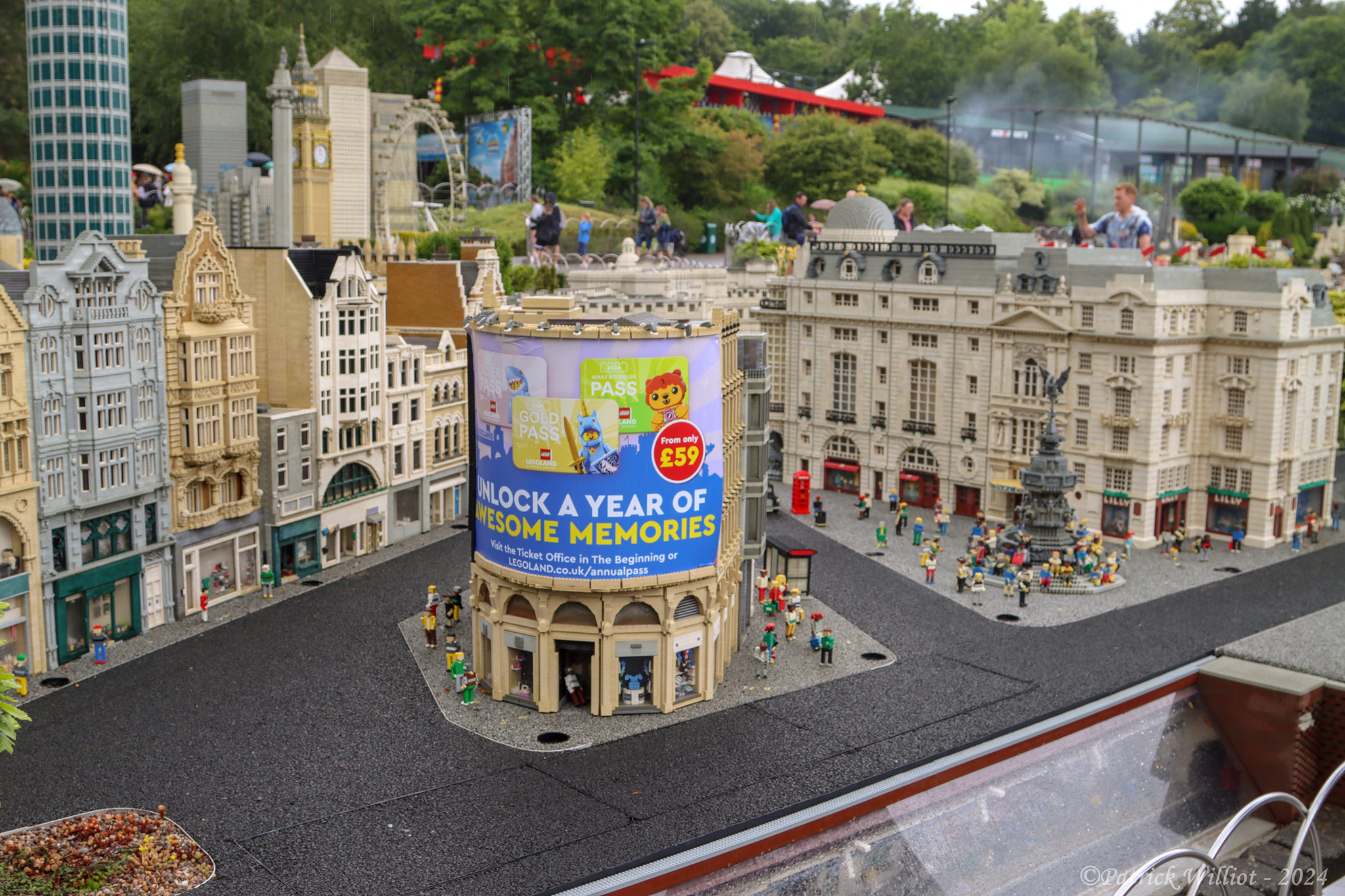 Legoland Windsor